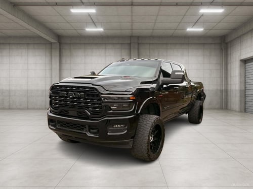 RAM 2500 Limited 2025