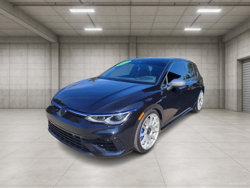 Volkswagen Golf R Base 2024