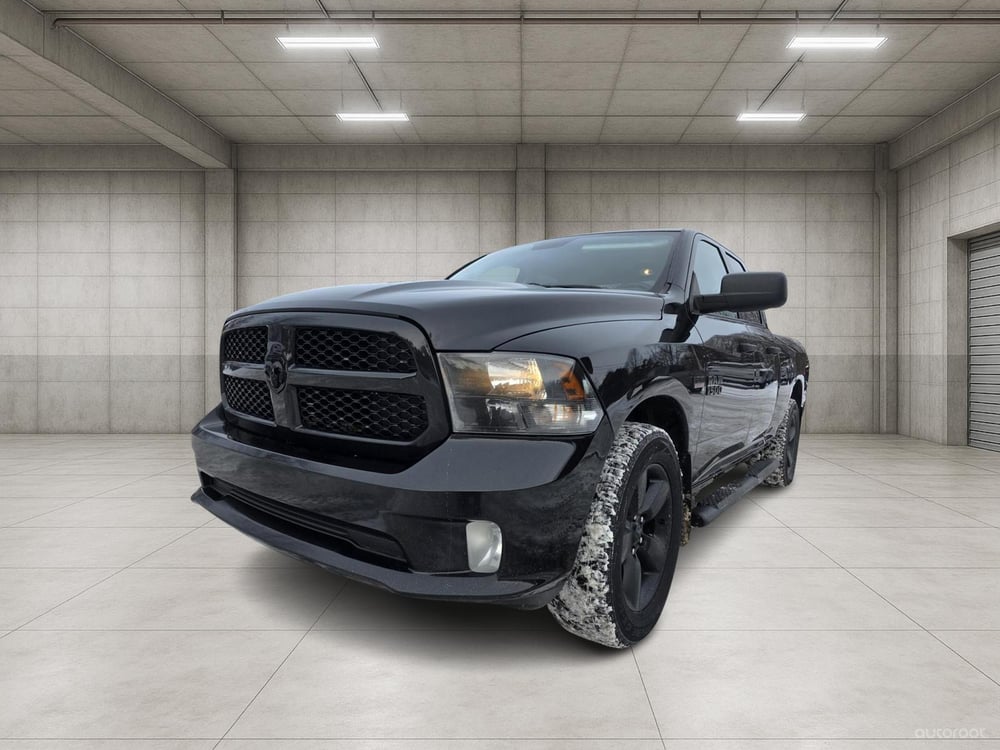 RAM 1500 2017 used for sale (CON106)