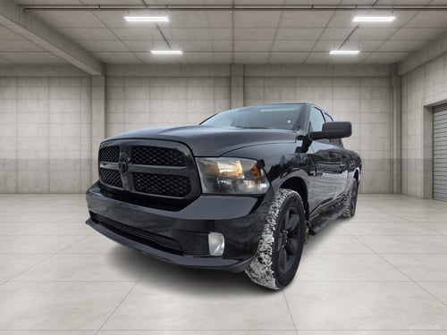 RAM 1500 ST 2017