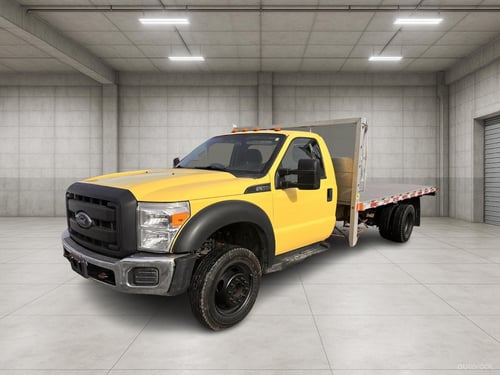 Ford Super Duty 2013