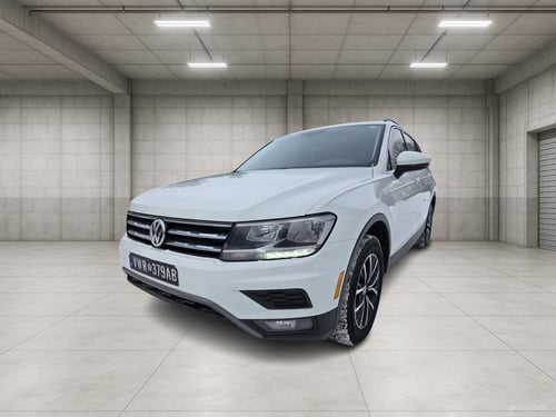 Volkswagen Tiguan Comfortline 2019