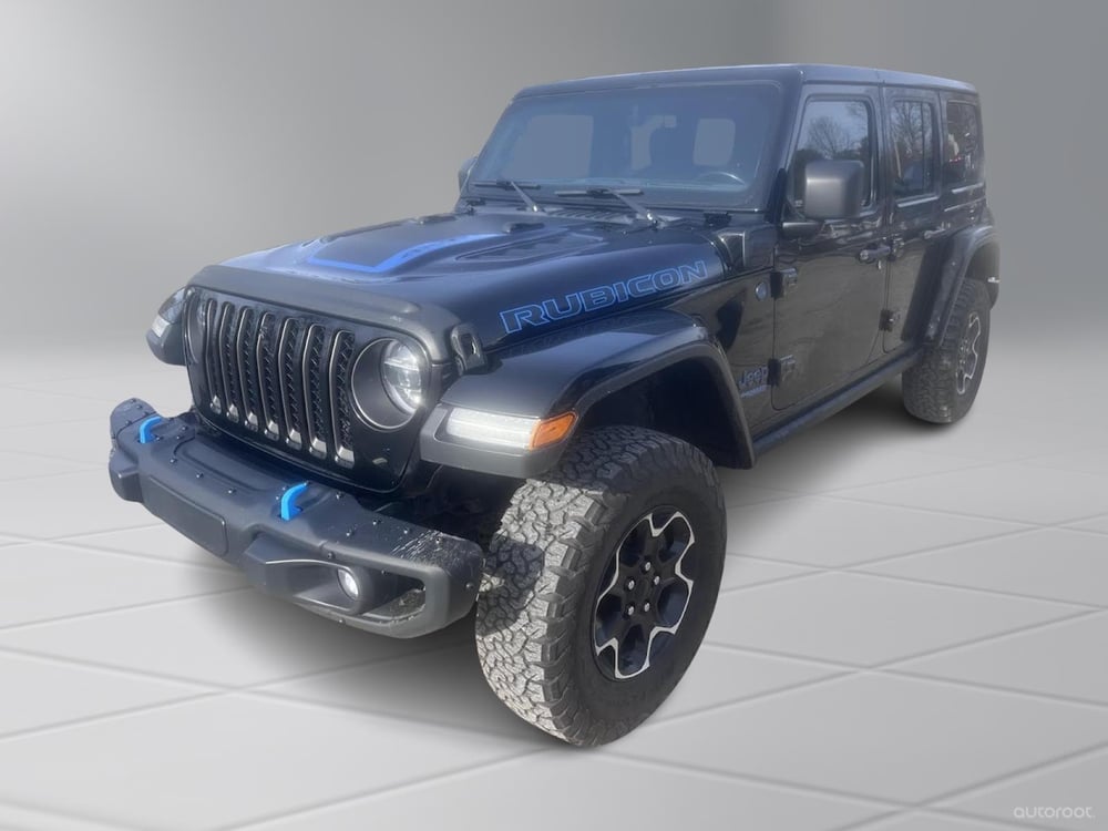 Jeep Wrangler 2021 usagé à vendre (CONS1)