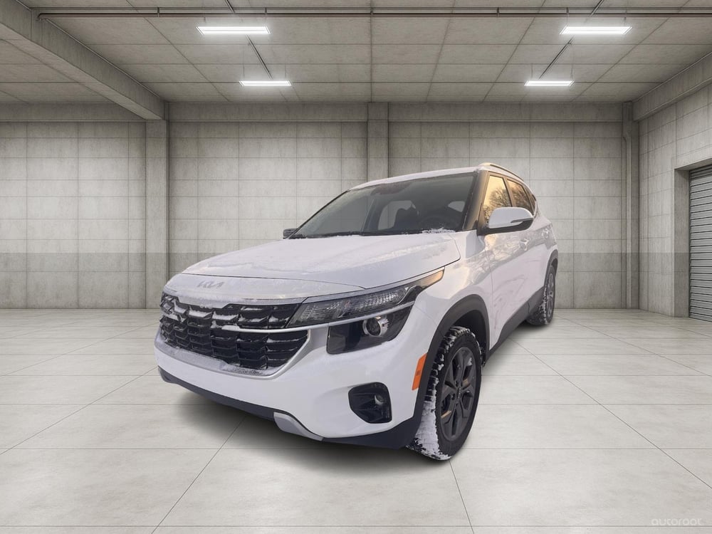 Kia Seltos 2024 usagé à vendre (CONS109)