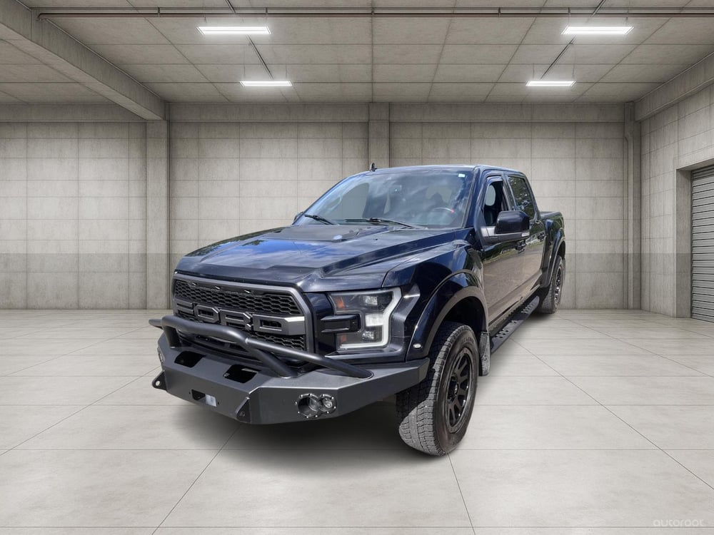 Ford F150 2019 usagé à vendre (CONS111)