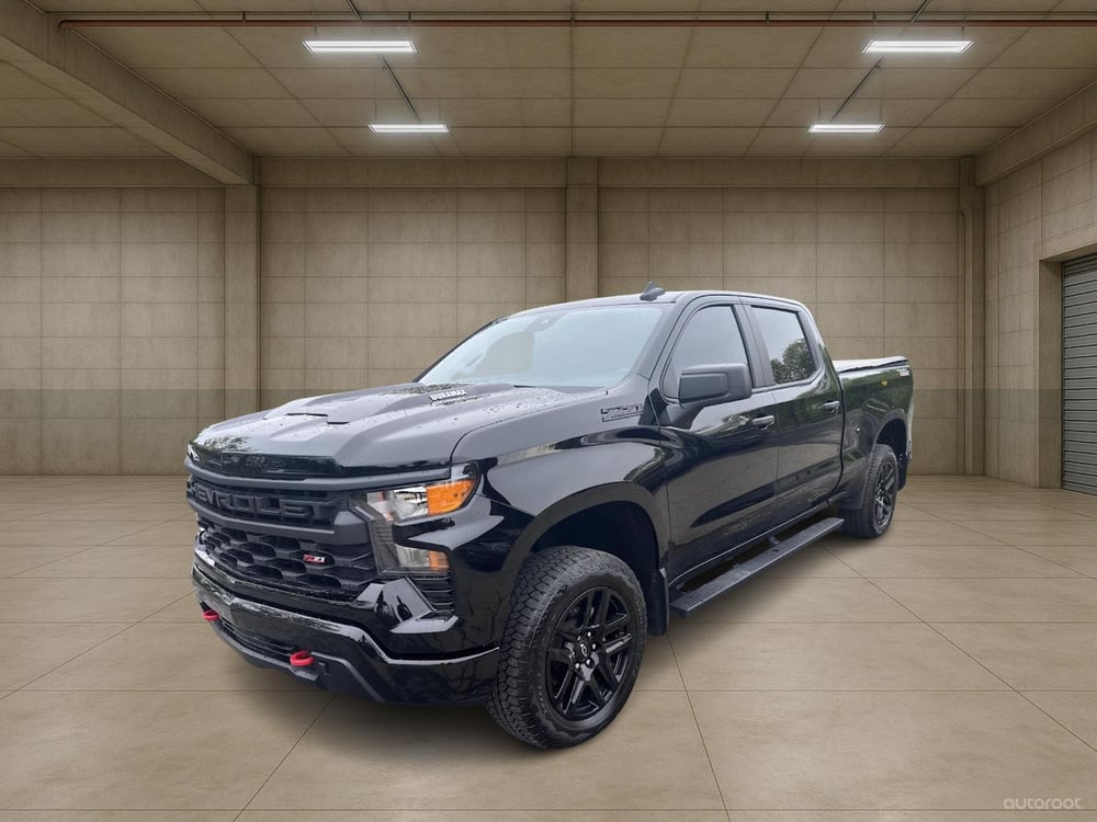 Chevrolet Silverado 1500 2024 usagé à vendre (CONS5)