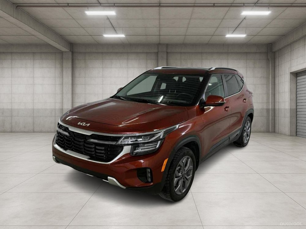 Kia Seltos 2025 usagé à vendre (CONS999)