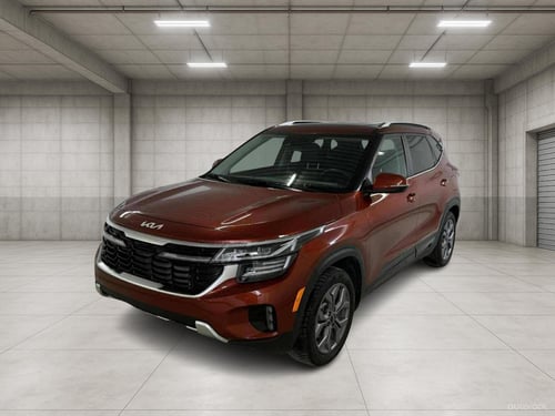 Kia Seltos EX 2025