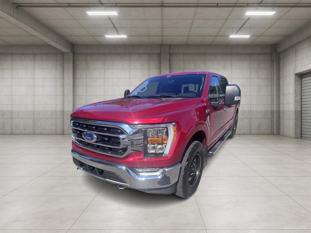 Ford F150 2021 used for sale (CU1665A)