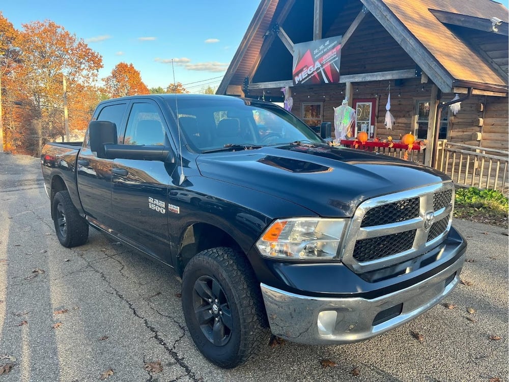 Ram 1500 2013 used for sale (U0943A)