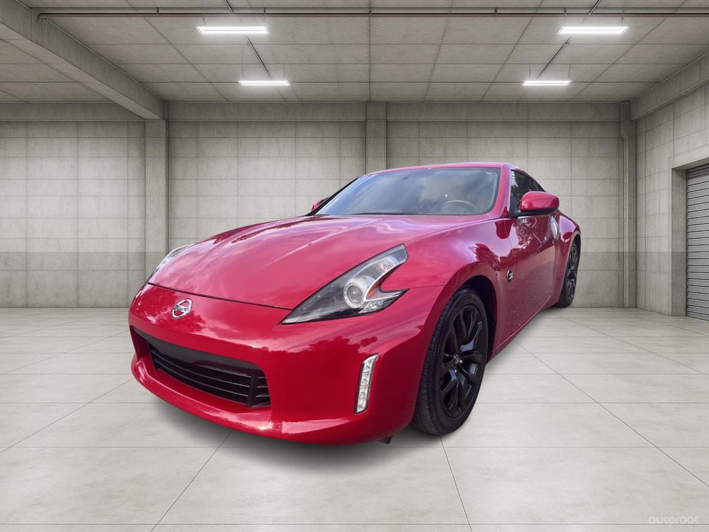 Nissan 370Z 2018 used for sale (U1298MAT)