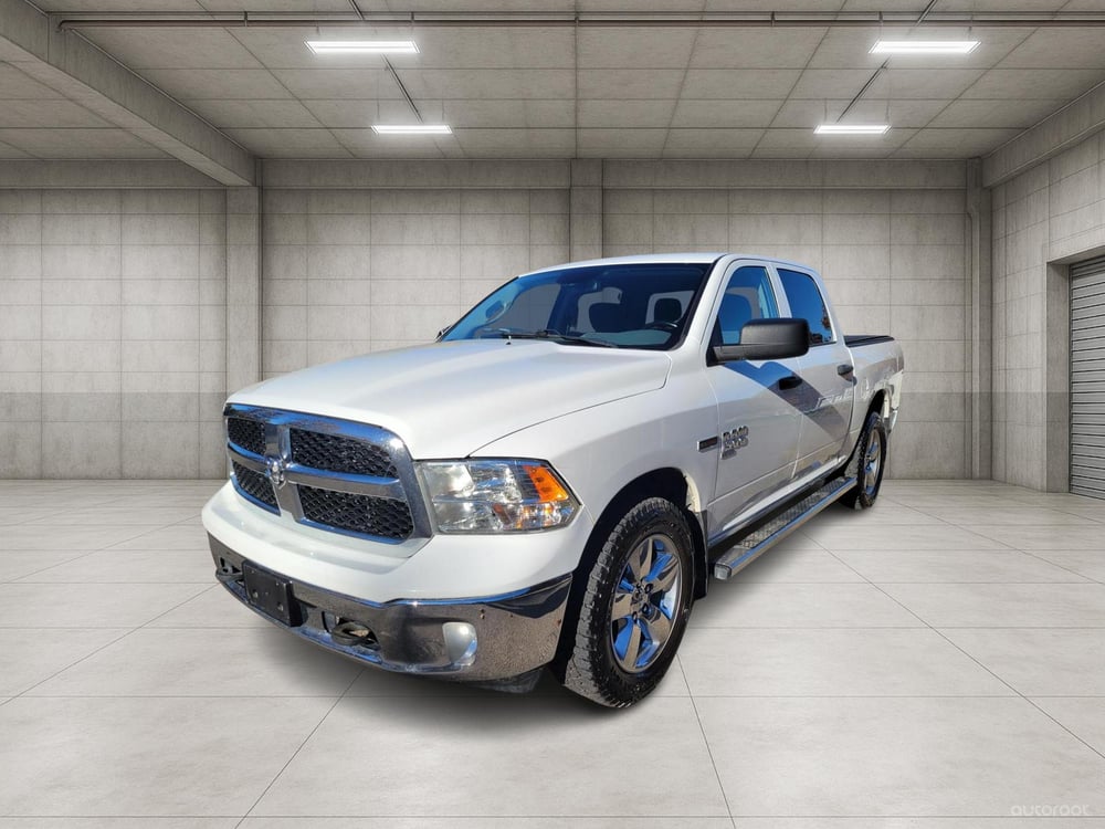 RAM 1500 Classic 2019 usagé à vendre (U13143)