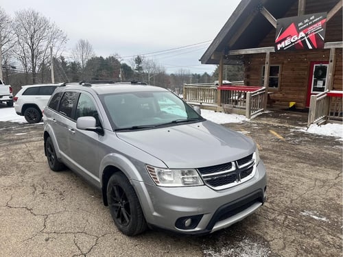 Dodge Journey R/T 2015