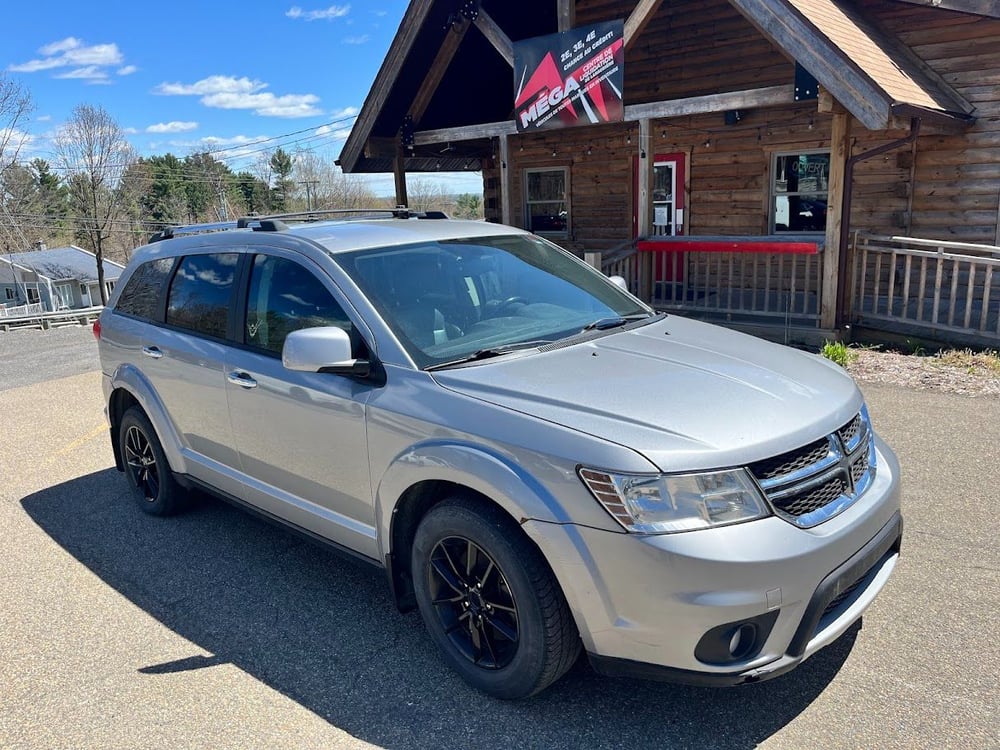 Dodge Journey 2015 used for sale (U1343A)