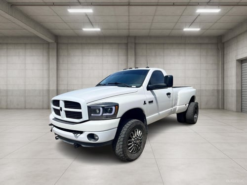 Dodge Ram 3500 ST 2007