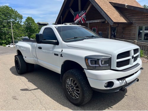 Dodge Ram 3500 ST 2007