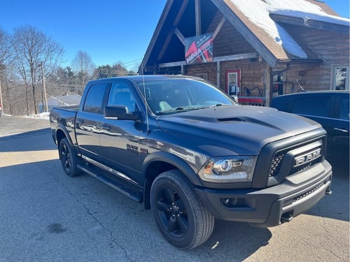 Ram 1500 Classic SLT 2019