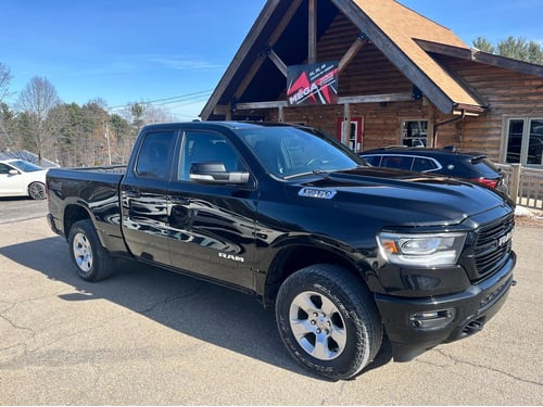 Ram 1500 Big Horn 2020