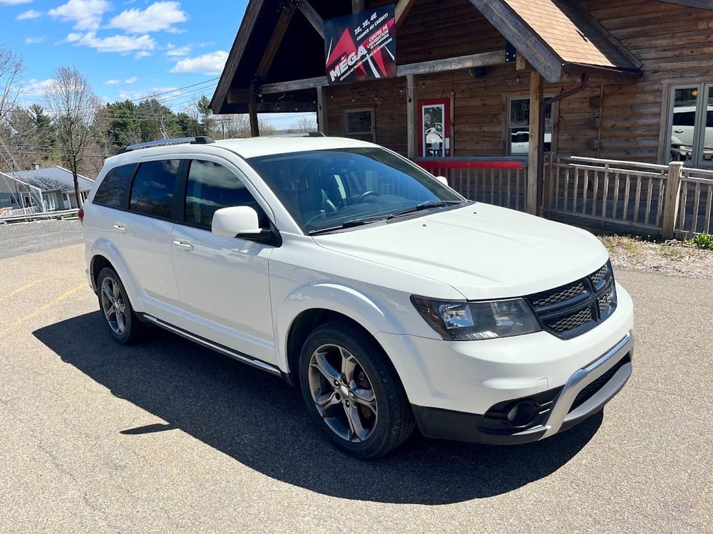 Dodge Journey 2017 used for sale (U1395A)
