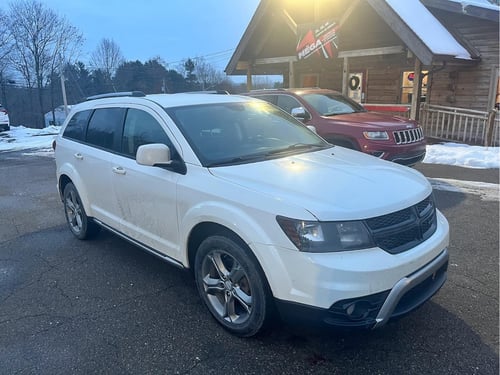 Dodge Journey Crossroad 2017