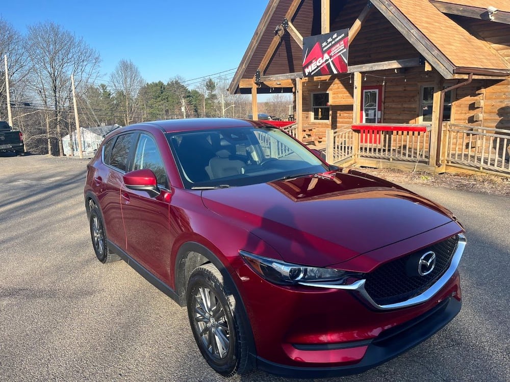 Mazda CX-5 2019 usagé à vendre (U1415A)
