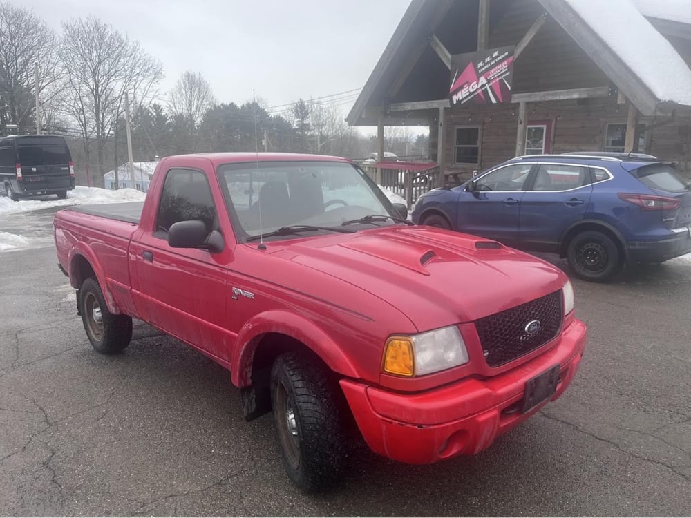 Ford Ranger 2001 used for sale (U1548B)