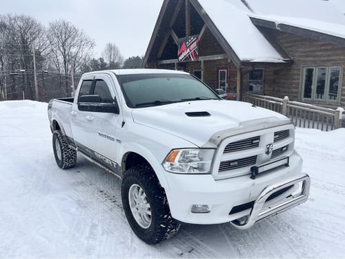 Dodge Ram 1500 Sport 2011