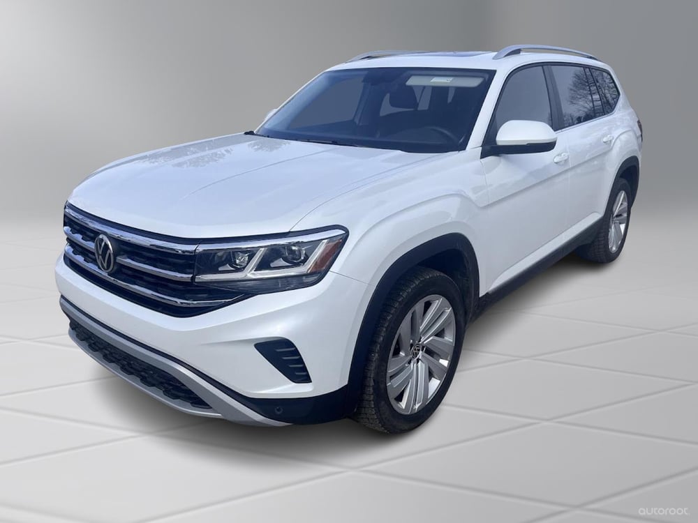 Volkswagen Atlas 2021 used for sale (U1570A)