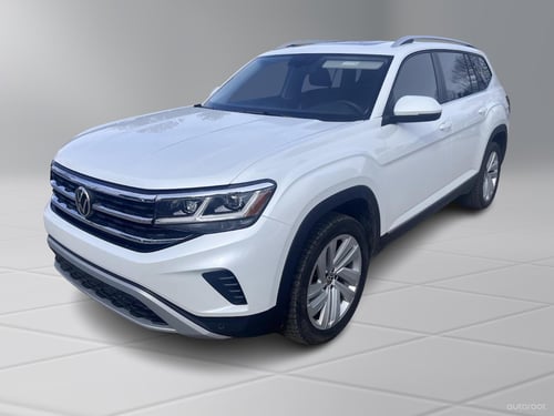 Volkswagen Atlas Highline 2021
