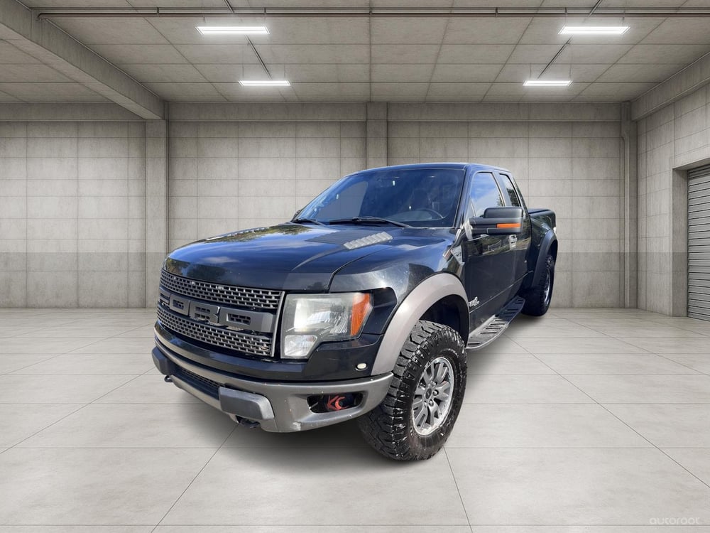 Ford F150 SVT RAPTOR 2011 usagé à vendre (U1611C)