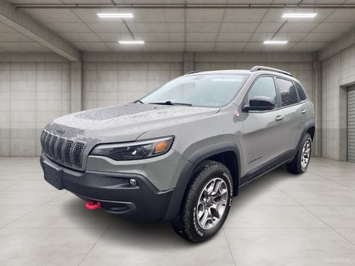 Jeep Cherokee Trailhawk 4x4 2022