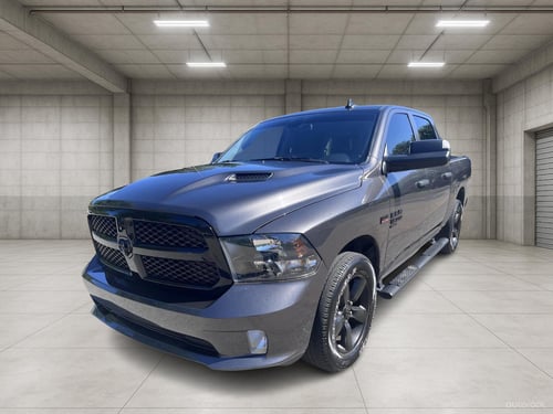 RAM 1500 Classic Tradesman 2021