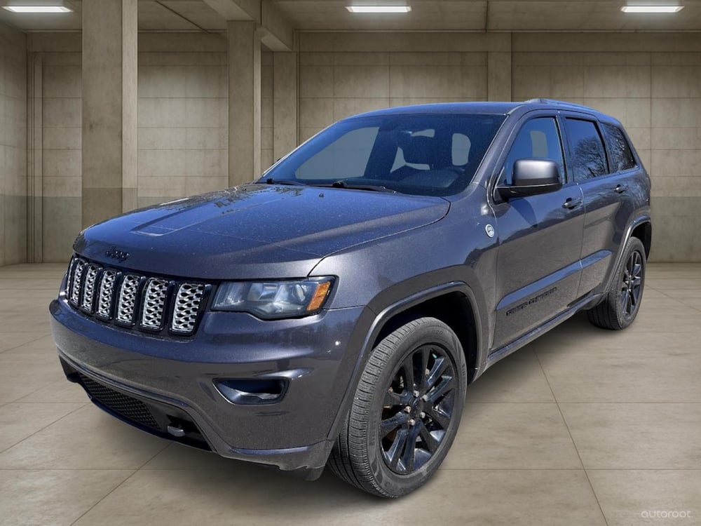 Jeep Grand Cherokee 2018 usagé à vendre (U1630)