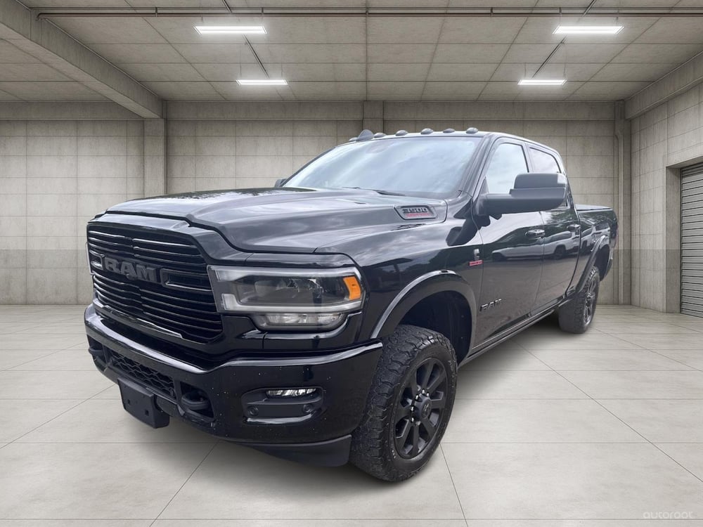 RAM 3500 2022 used for sale (U1659)