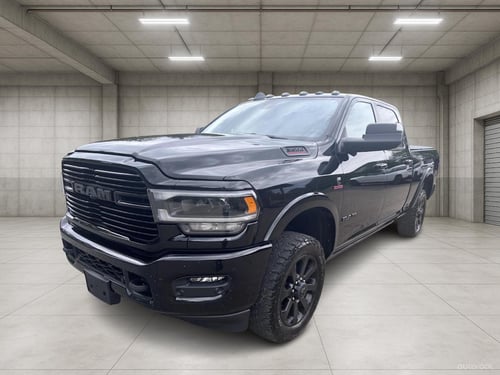 RAM 3500 Laramie 2022