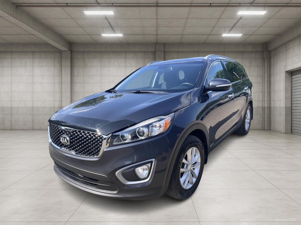 Kia Sorento 2016 usagé à vendre (U1660A)