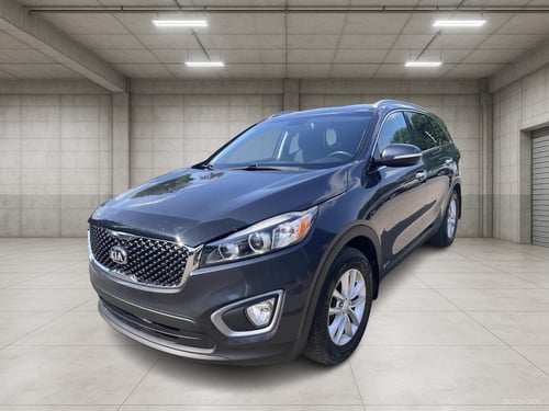 Kia Sorento LX+V6 2016