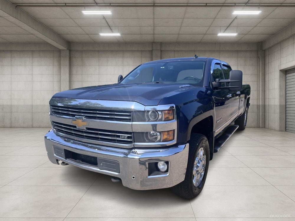 Chevrolet Silverado 3500 2015 usagé à vendre (U1691A)