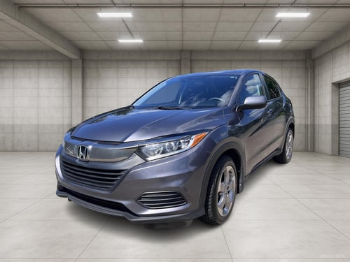 Honda HR-V LX 2019