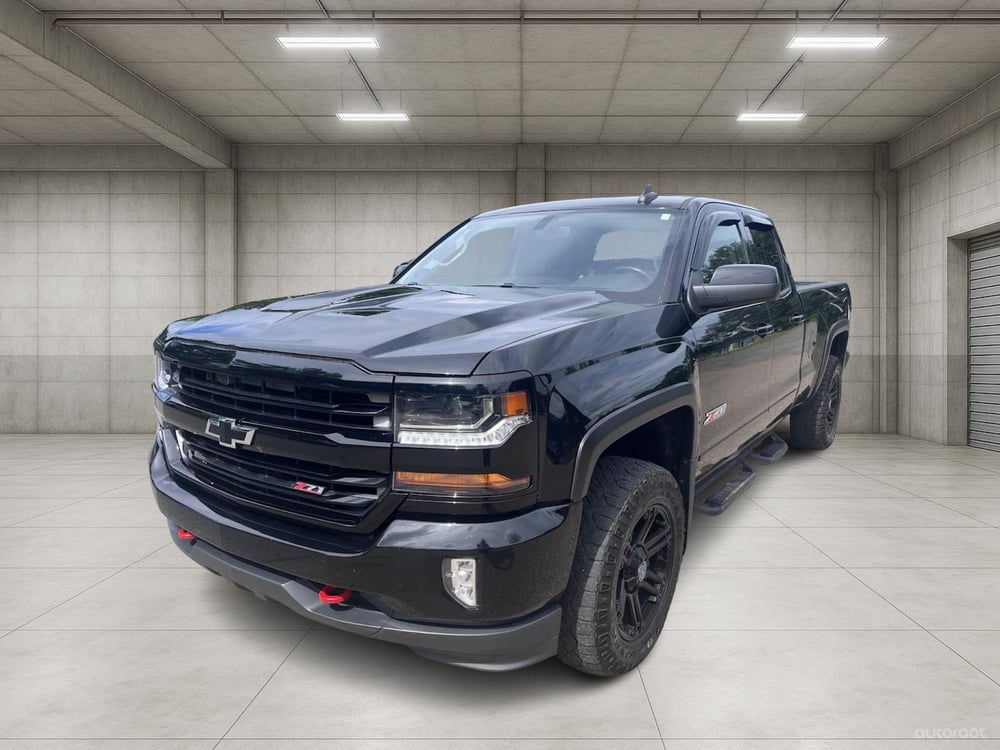 Chevrolet Silverado 1500 2017 usagé à vendre (U1698)