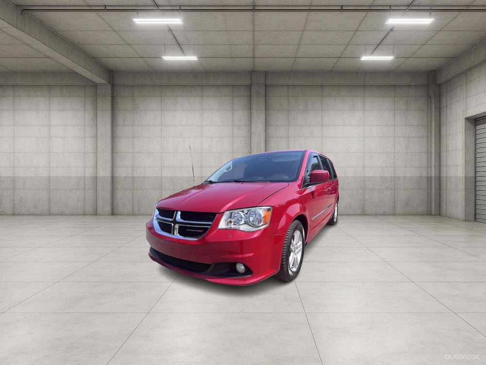 Dodge Grand Caravan 2013 used for sale (U1701)