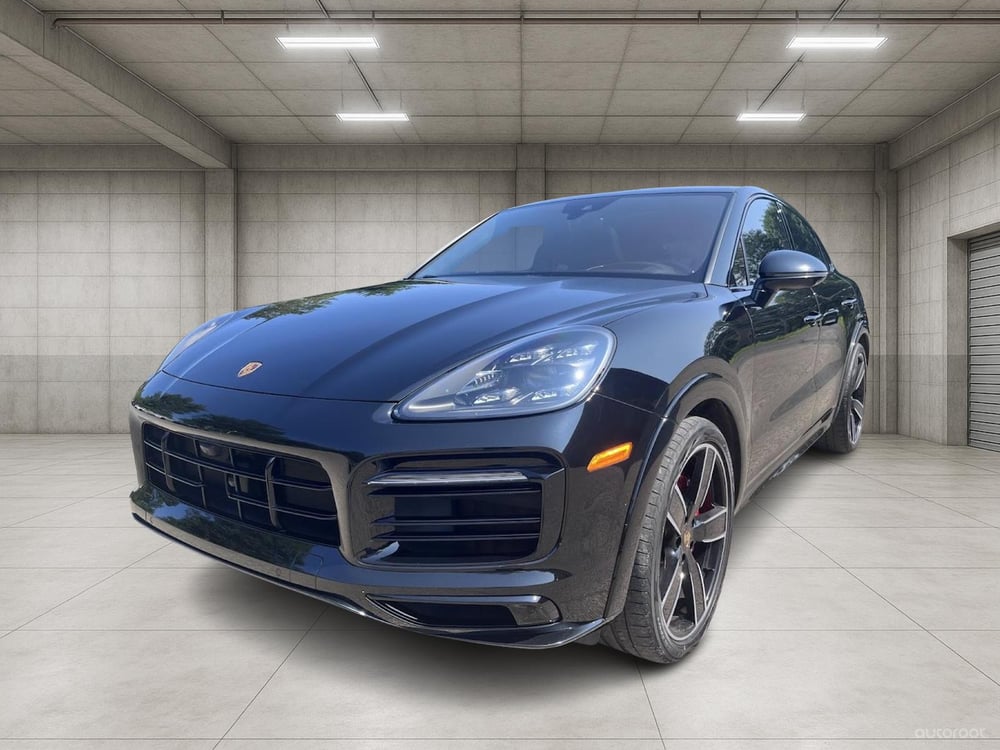 Porsche Cayenne 2023 used for sale (U1704)