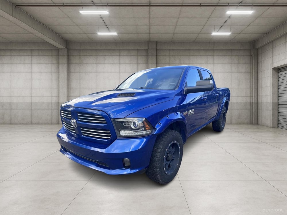 RAM 1500 2017 usagé à vendre (U1706AA)