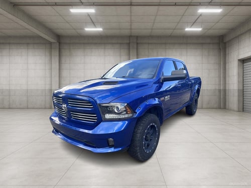 RAM 1500 Sport 2017