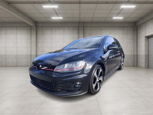 Volkswagen GTI Autobahn 2015