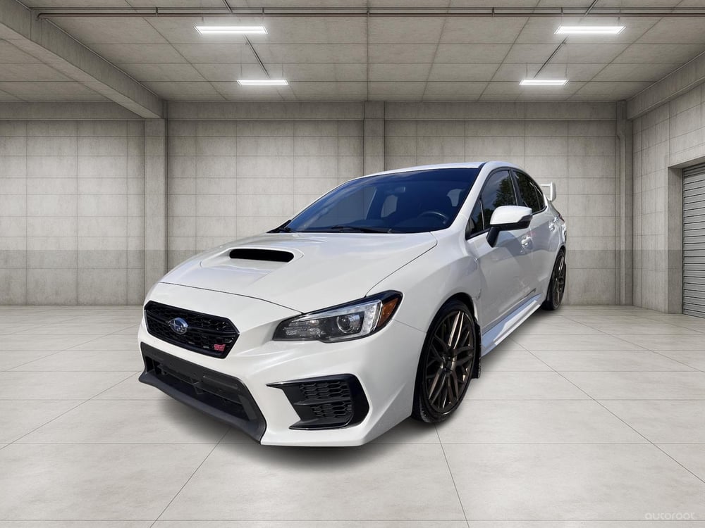Subaru WRX 2021 used for sale (U1717A)