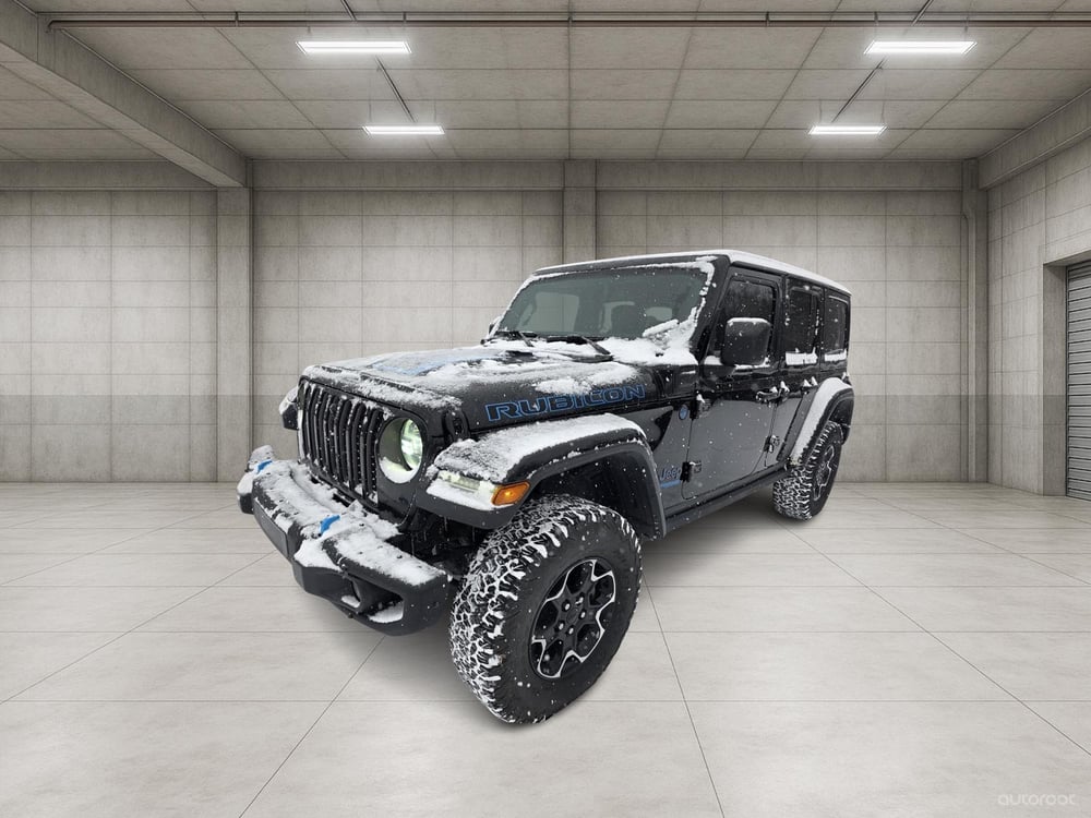 Jeep Wrangler 2021 used for sale (U1727)