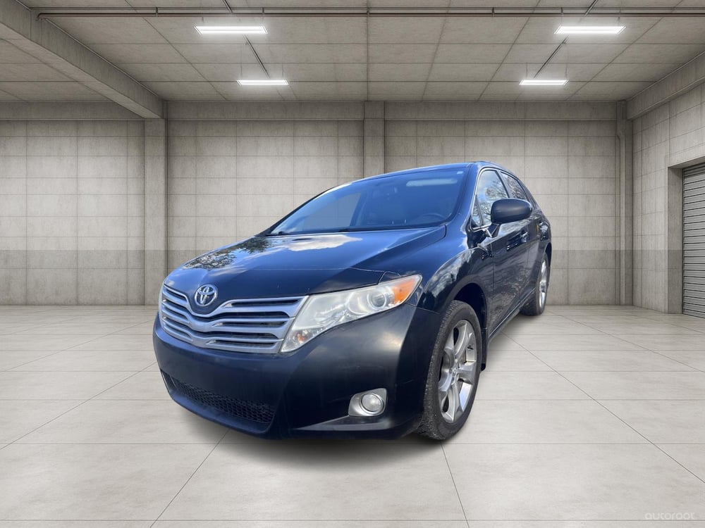 Toyota Venza 2011 used for sale (U1731)