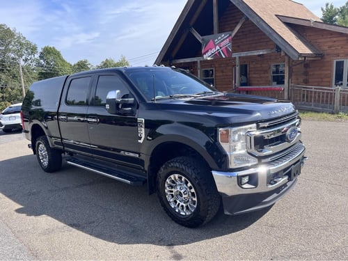 Ford F250 S/D XLT 2021