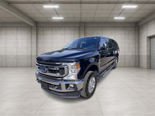 Ford F250 S/D XLT 2021